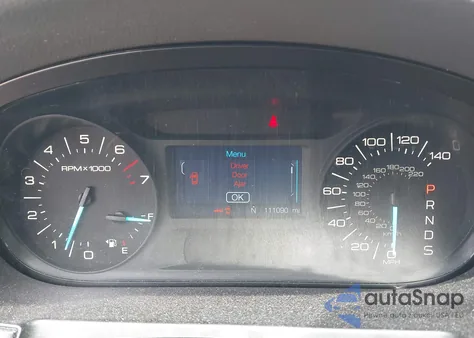 2013 Ford Edge Se from USA, damaged, VIN 2FMDK4GC8DBA02792